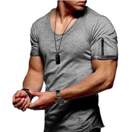 7 Quality Cotton Casual Tshirts