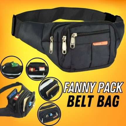 No 1 Quality Modern Waist Bag Fanny Pack