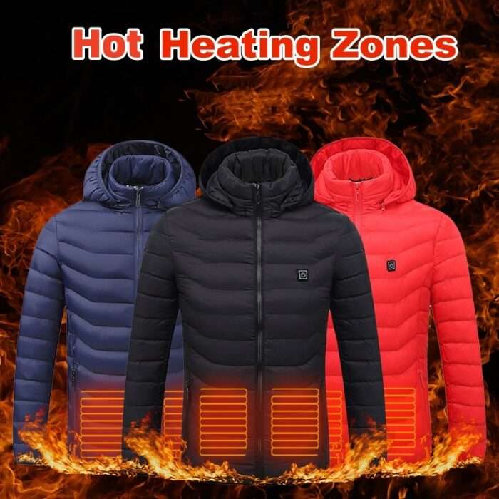 5 Quality Heated Jackets