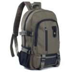 No 1 Quality Canvas Backpacks