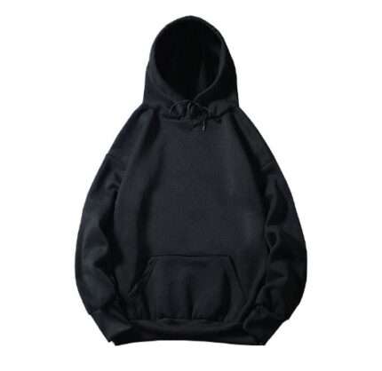 Quality 2 in 1 Drawstring Hoodie with Pocket Pullover