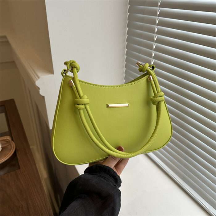 Luxury 2 in 1 Small Square Handbag