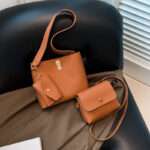 3 Piece Luxury Western Style Hand Shoulder Bag