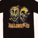 5 Star Quality ICP Crazy Scarecrow Halloween T Shirt