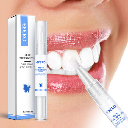 Stains Removing Luxury Teeth Whitening Pen 2024